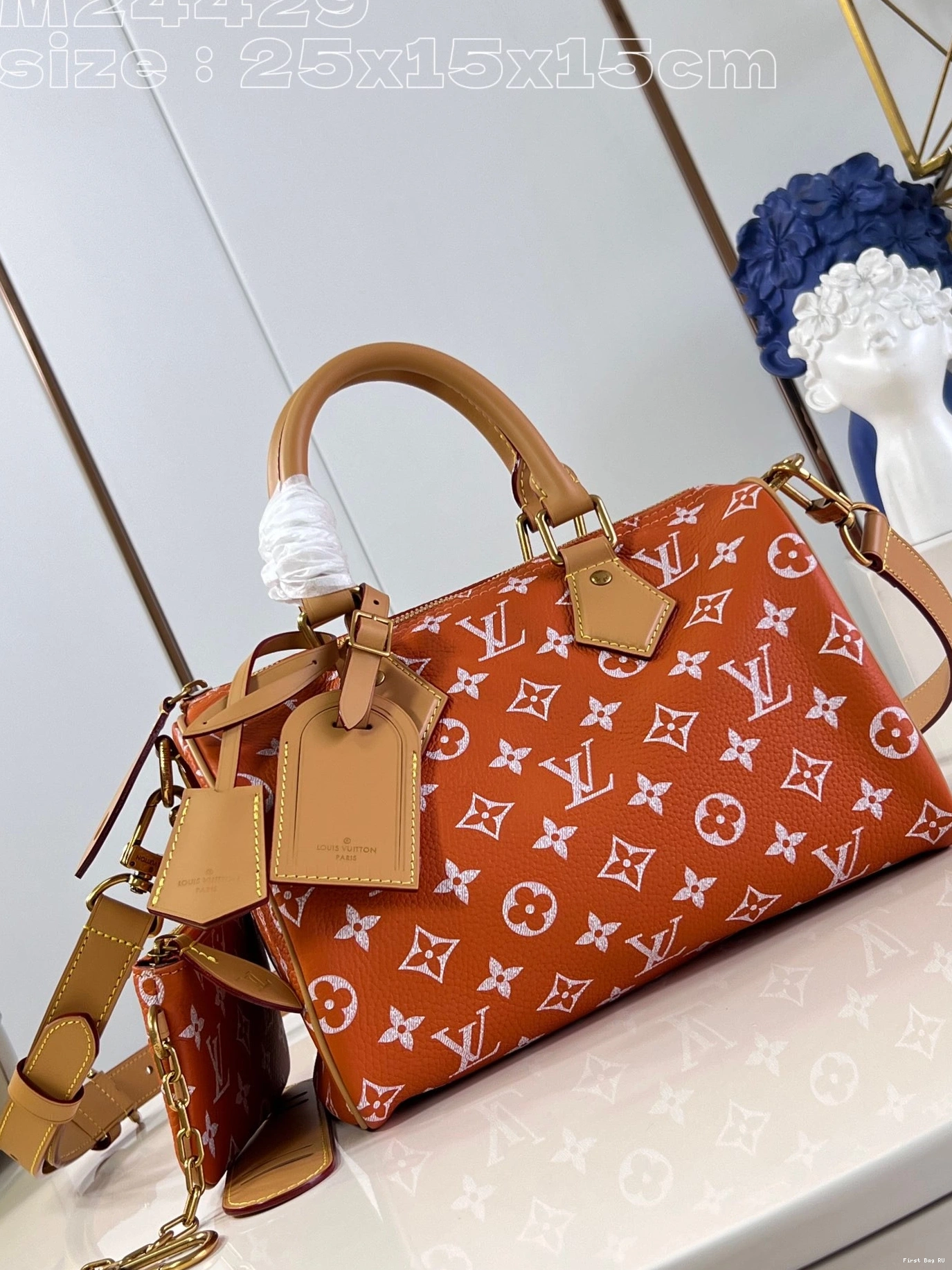 Louis 25 Vuitton SPEEDY 0815